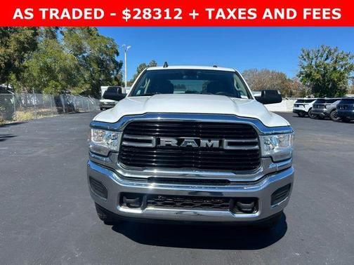 2019 RAM 2500 Big Horn Crew Cab 4x4 6'4' Box