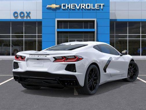 2026 Chevrolet Corvette Stingray w/1LT