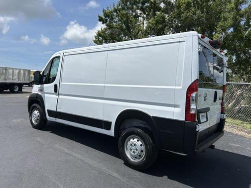 2019 RAM ProMaster 1500 Low Roof