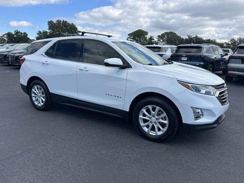 2019 Chevrolet Equinox 1LT