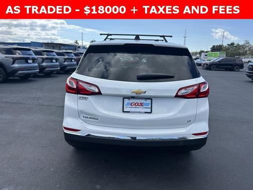 2019 Chevrolet Equinox 1LT