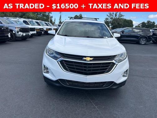2019 Chevrolet Equinox 1LT