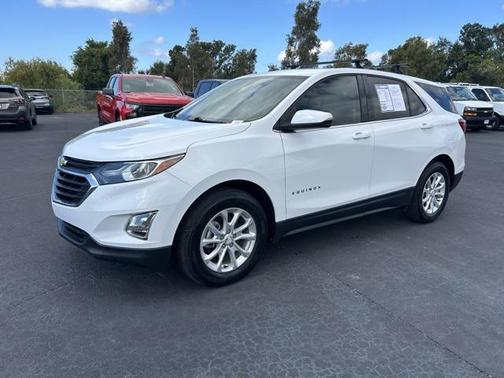 2019 Chevrolet Equinox 1LT