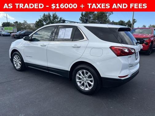 2019 Chevrolet Equinox 1LT