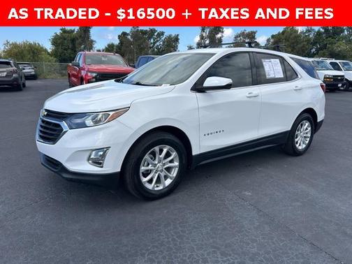2019 Chevrolet Equinox 1LT