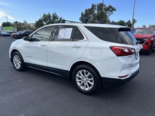 2019 Chevrolet Equinox 1LT