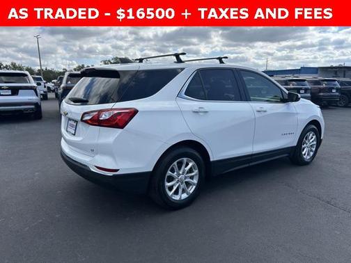 2019 Chevrolet Equinox 1LT