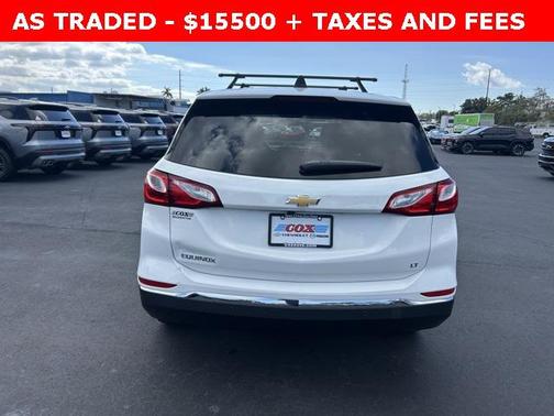 2019 Chevrolet Equinox 1LT