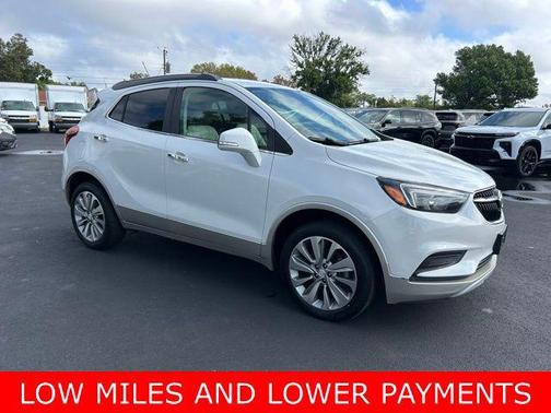 2019 Buick Encore Preferred