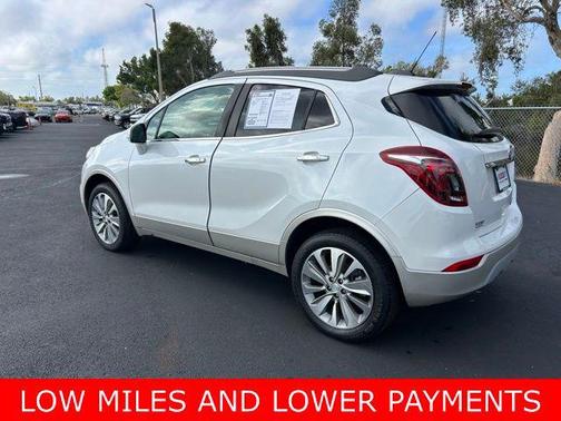 2019 Buick Encore Preferred