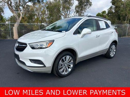 2019 Buick Encore Preferred