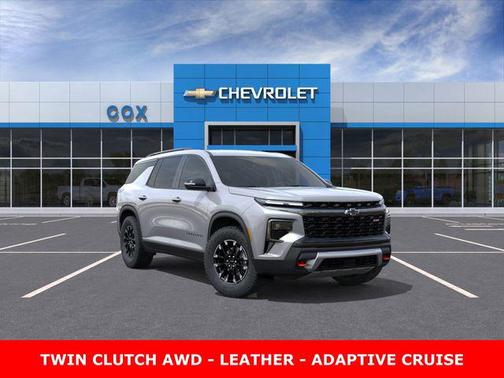 2026 Chevrolet Traverse AWD Z71