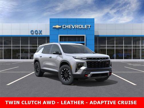 2026 Chevrolet Traverse AWD Z71