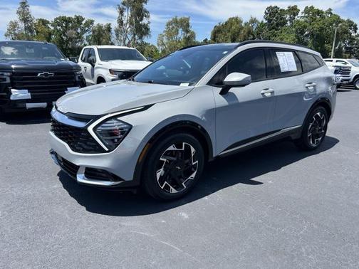 2023 Kia Sportage SX-Prestige