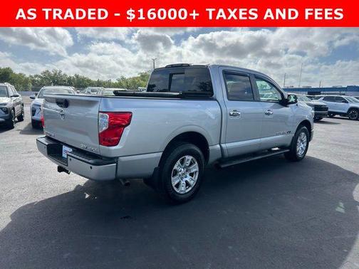2019 Nissan Titan SV