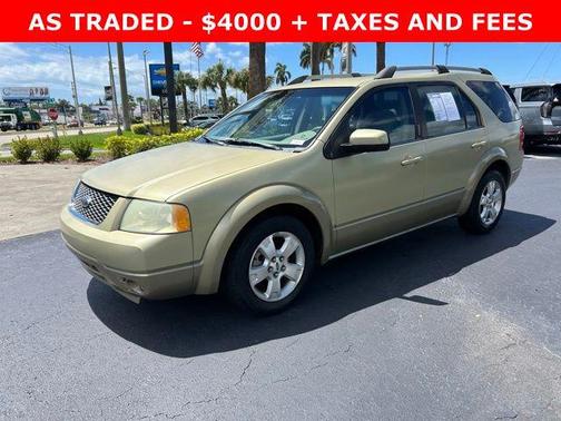 2006 Ford Freestyle SEL