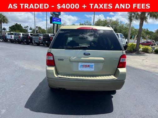 2006 Ford Freestyle SEL