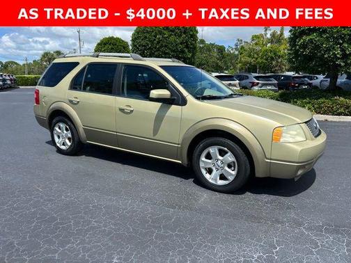 2006 Ford Freestyle SEL