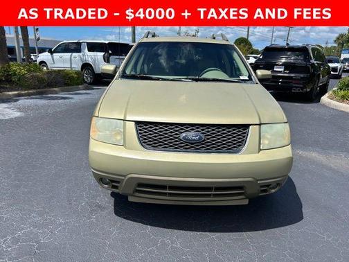 2006 Ford Freestyle SEL