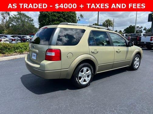 2006 Ford Freestyle SEL