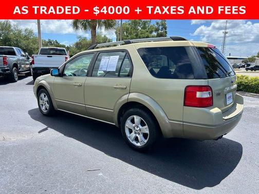 2006 Ford Freestyle SEL