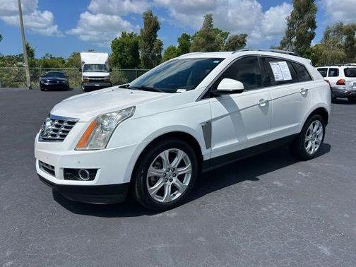 2016 Cadillac SRX Performance Collection