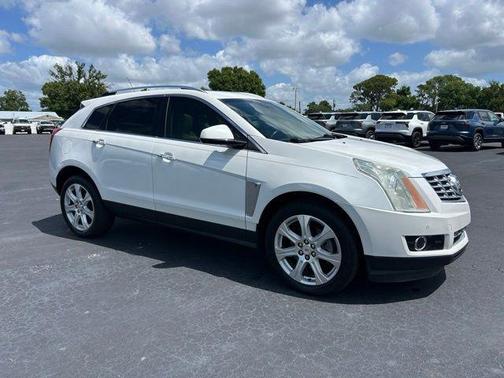 2016 Cadillac SRX Performance Collection