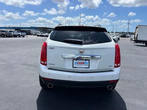 2016 Cadillac SRX Performance Collection