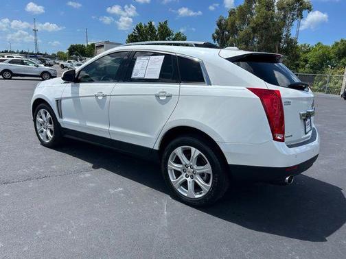 2016 Cadillac SRX Performance Collection