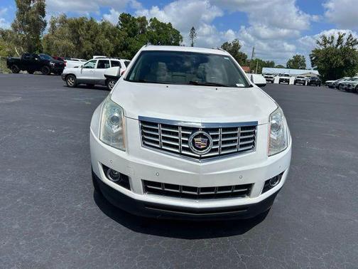 2016 Cadillac SRX Performance Collection