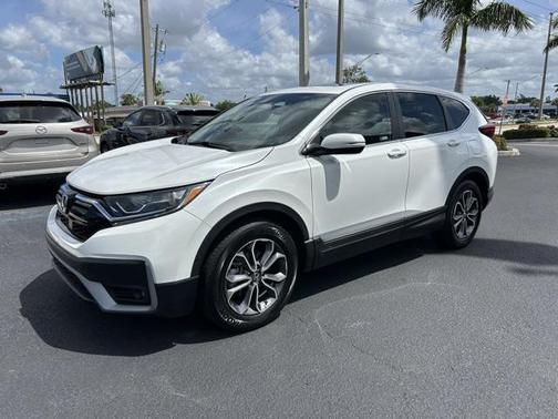2022 Honda CR-V 2WD EX-L