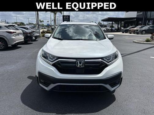 2022 Honda CR-V 2WD EX-L