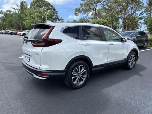 2022 Honda CR-V 2WD EX-L