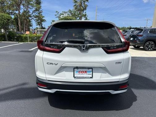 2022 Honda CR-V 2WD EX-L