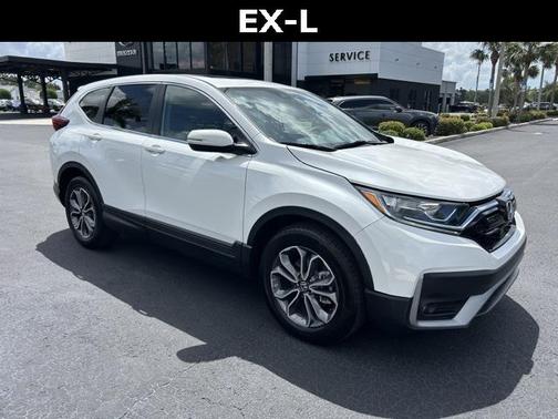 2022 Honda CR-V 2WD EX-L