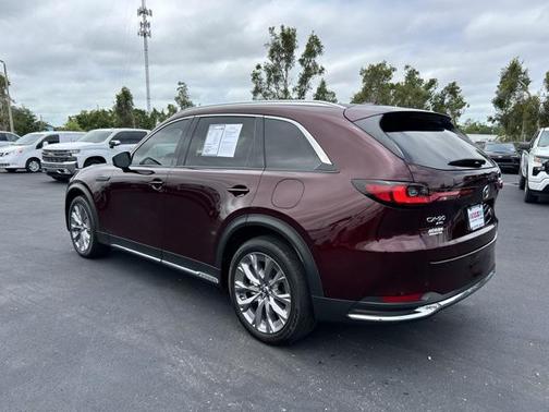 2024 Mazda CX-90 3.3 Turbo Premium Plus
