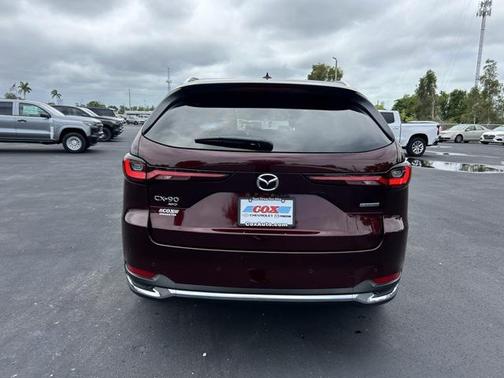 2024 Mazda CX-90 3.3 Turbo Premium Plus