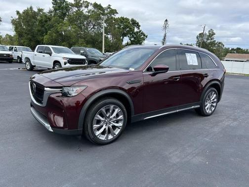2024 Mazda CX-90 3.3 Turbo Premium Plus