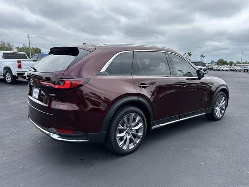 2024 Mazda CX-90 3.3 Turbo Premium Plus