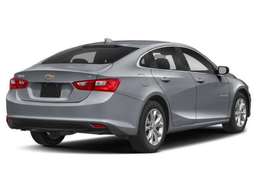 Sterling Gray Metallic 2024 Chevrolet Malibu FWD 1LT