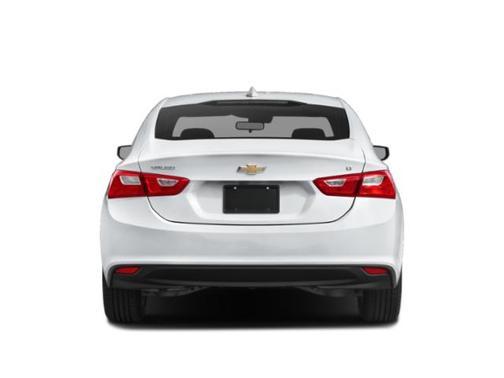 Sterling Gray Metallic 2024 Chevrolet Malibu FWD 1LT