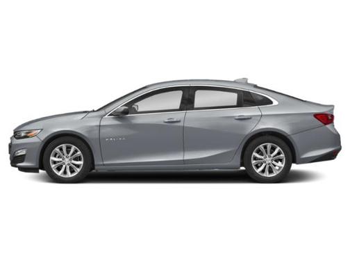 Sterling Gray Metallic 2024 Chevrolet Malibu FWD 1LT