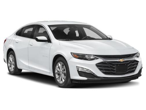 Sterling Gray Metallic 2024 Chevrolet Malibu FWD 1LT