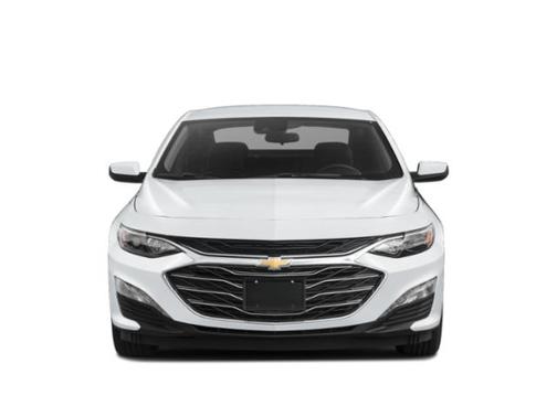 Sterling Gray Metallic 2024 Chevrolet Malibu FWD 1LT