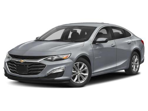 Sterling Gray Metallic 2024 Chevrolet Malibu FWD 1LT