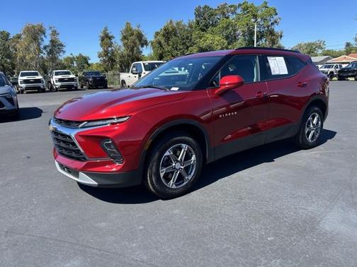 2023 Chevrolet Blazer 2LT