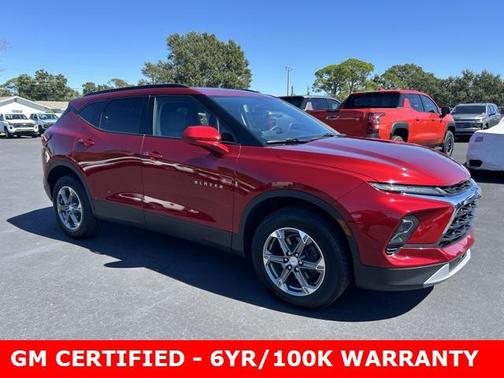 2023 Chevrolet Blazer 2LT
