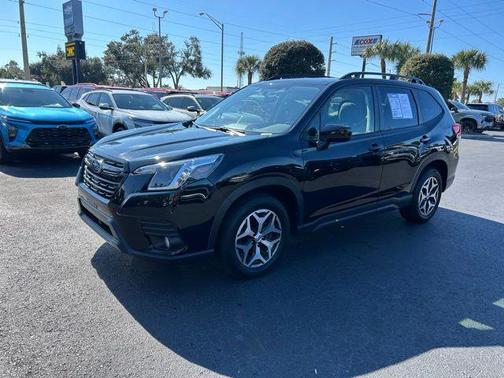 2023 Subaru Forester Premium