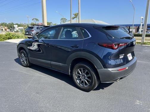 2021 Mazda CX-30 Base