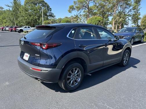 2021 Mazda CX-30 Base